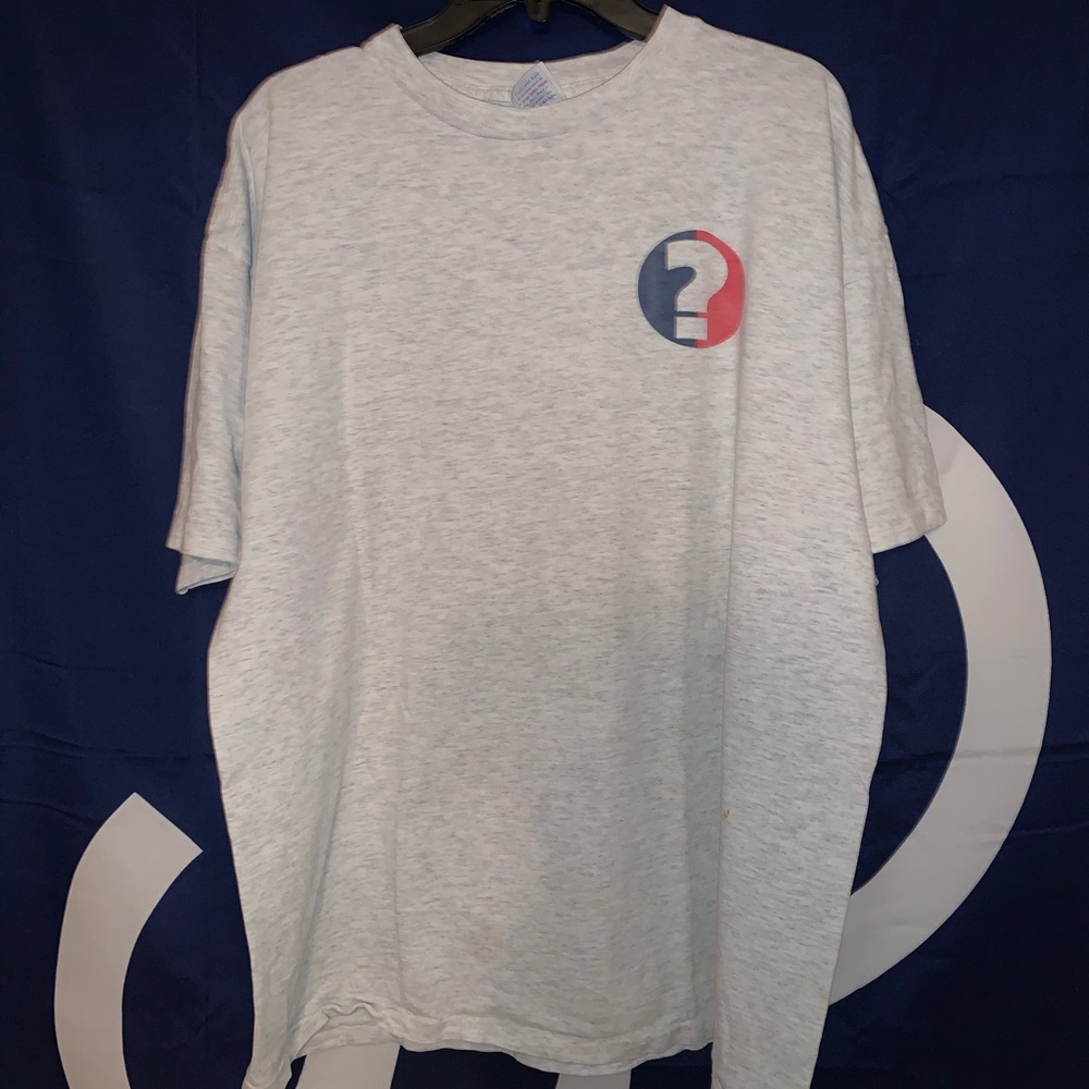 Vtg Budweiser shirt